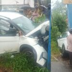എസി നന്നാക്കുന്നതിനിടെ സണ്‍ഷേഡില്‍നിന്ന് വീണ് ടെക്‌നീഷ്യനായ യുവാവിന് ദാരുണാന്ത്യം