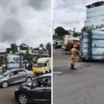 മൂരിയാട് പാലംമുതല്‍ മാങ്കാവ് ബൈപ്പാസ് വരെ ഇനി എം.പി. വീരേന്ദ്ര കുമാര്‍ റോഡ്