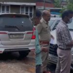 മൂരിയാട് പാലംമുതല്‍ മാങ്കാവ് ബൈപ്പാസ് വരെ ഇനി എം.പി. വീരേന്ദ്ര കുമാര്‍ റോഡ്