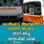 തെരുവുനായ സ്കൂട്ടറിന് മുന്നിലേക്ക് ചാടി; അമ്മയ്‌ക്കൊപ്പം സഞ്ചരിച്ച യുവാവിന് ദാരുണാന്ത്യം