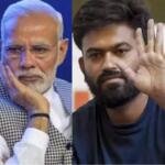‘എന്റെ രേഖകള്‍ കാണിക്കാം, നിങ്ങളുടെ പരമോന്നത നേതാവ് ഡിഗ്രി സര്‍ട്ടിഫിക്കറ്റ് കാണിക്കുമോ?’: സംഘപരിവാറിന് ദീപ്‌കെയുടെ മറുപടി